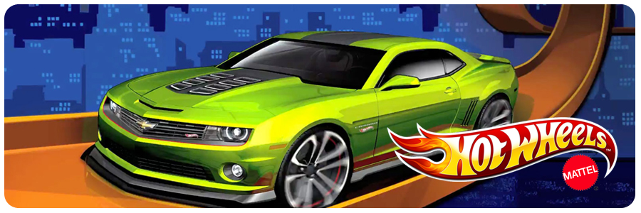 Mattel Hot Wheels Zakręcony Karambol Pojazdy tory i garaże Sklep internetowy al to