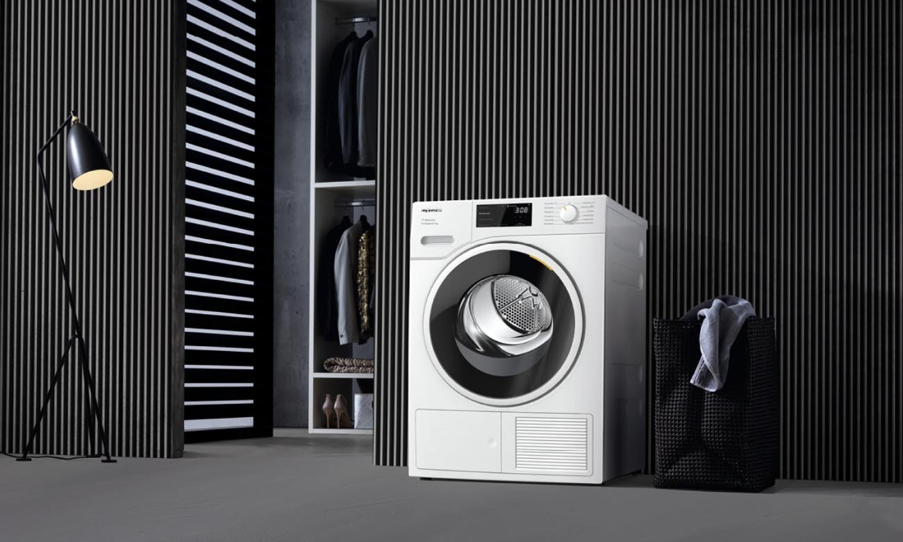 Miele Tsf Wp Ecospeed Greenperformance Suszarki Do Ubra Sklep