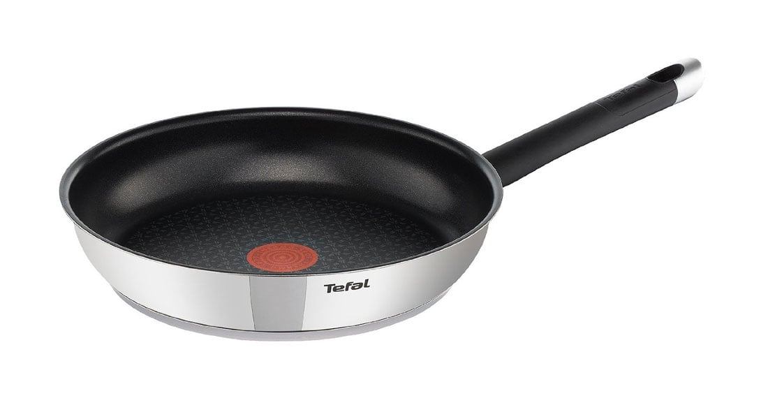 tefal handleless pans induction