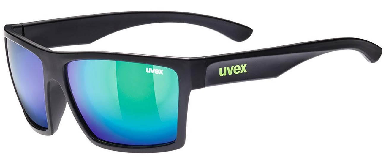 Uvex Okulary Lgl Zielona Szybka Okulary Sportowe Sklep