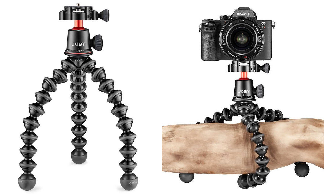 Joby GorillaPod 3K PRO Kit Statywy Sklep Komputerowy X Kom Pl