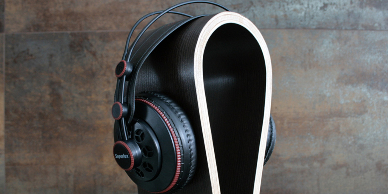 Superlux HD681 Black-Red