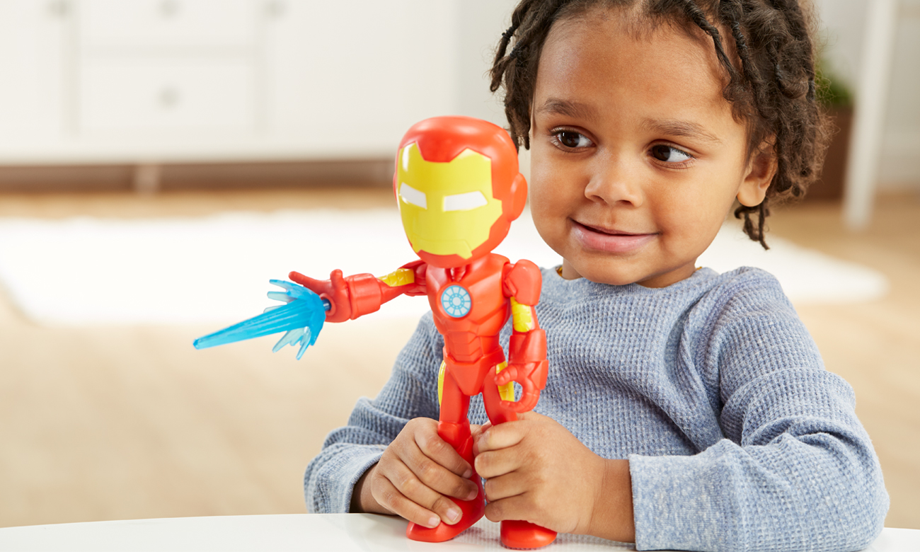 Hasbro Spidey I Super Kumple Mega Iron Man Figurki Sklep