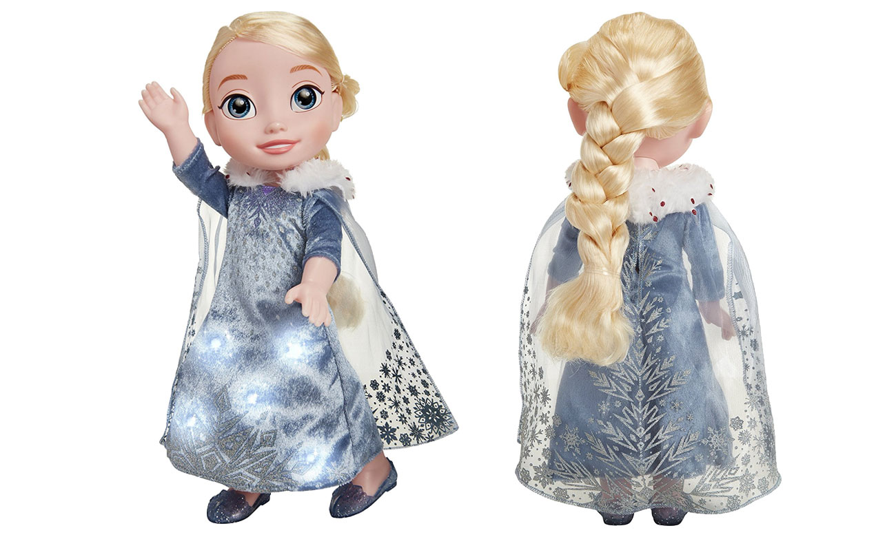 Jakks Pacific Disney Frozen Kraina Lodu Piewaj Ca Elsa Lalki I