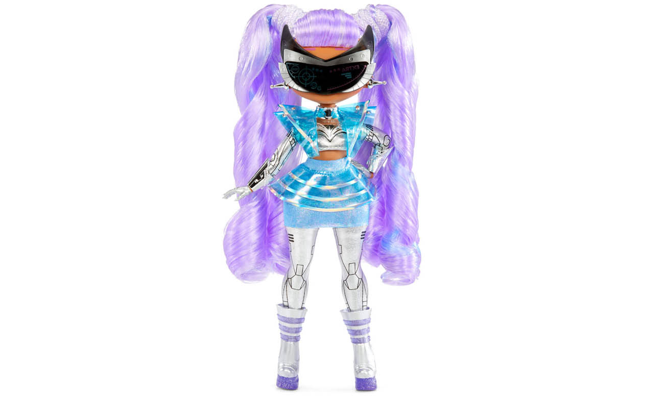 L O L Surprise OMG Movie Magic Doll Gamma Babe Lalka I Akcesoria