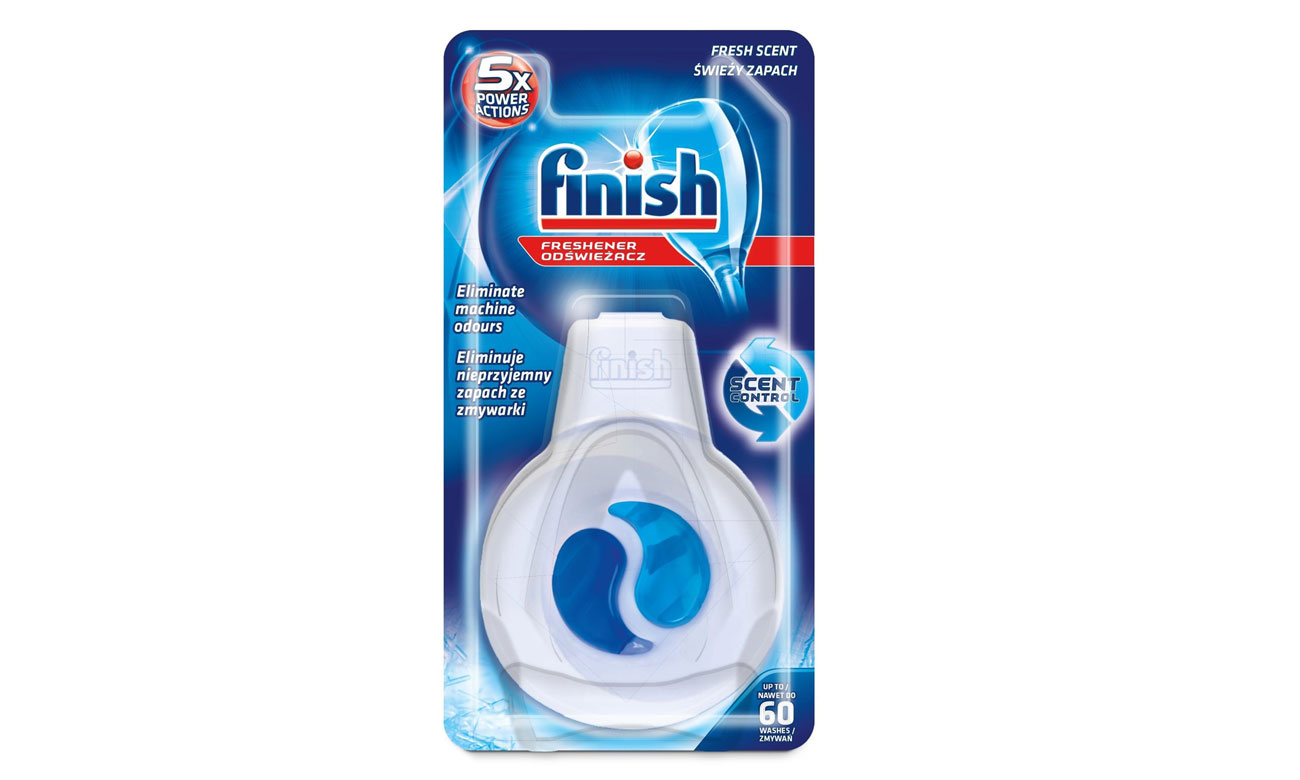 Finish Odświeżacz Powiew Świeżości 8690570520491