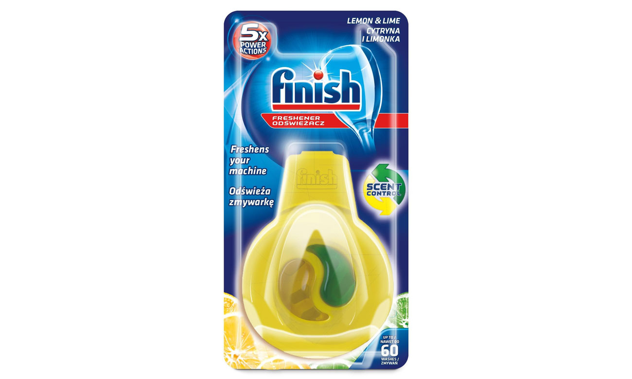 Finish Odświeżacz Cytryna i Limonka 3141360054405