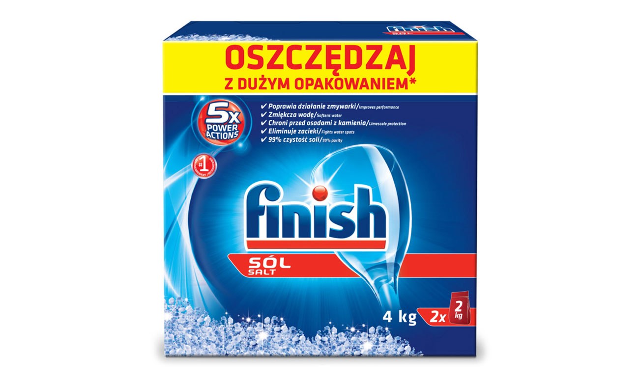 Finish sól ochronna 4 kg 8594002687397