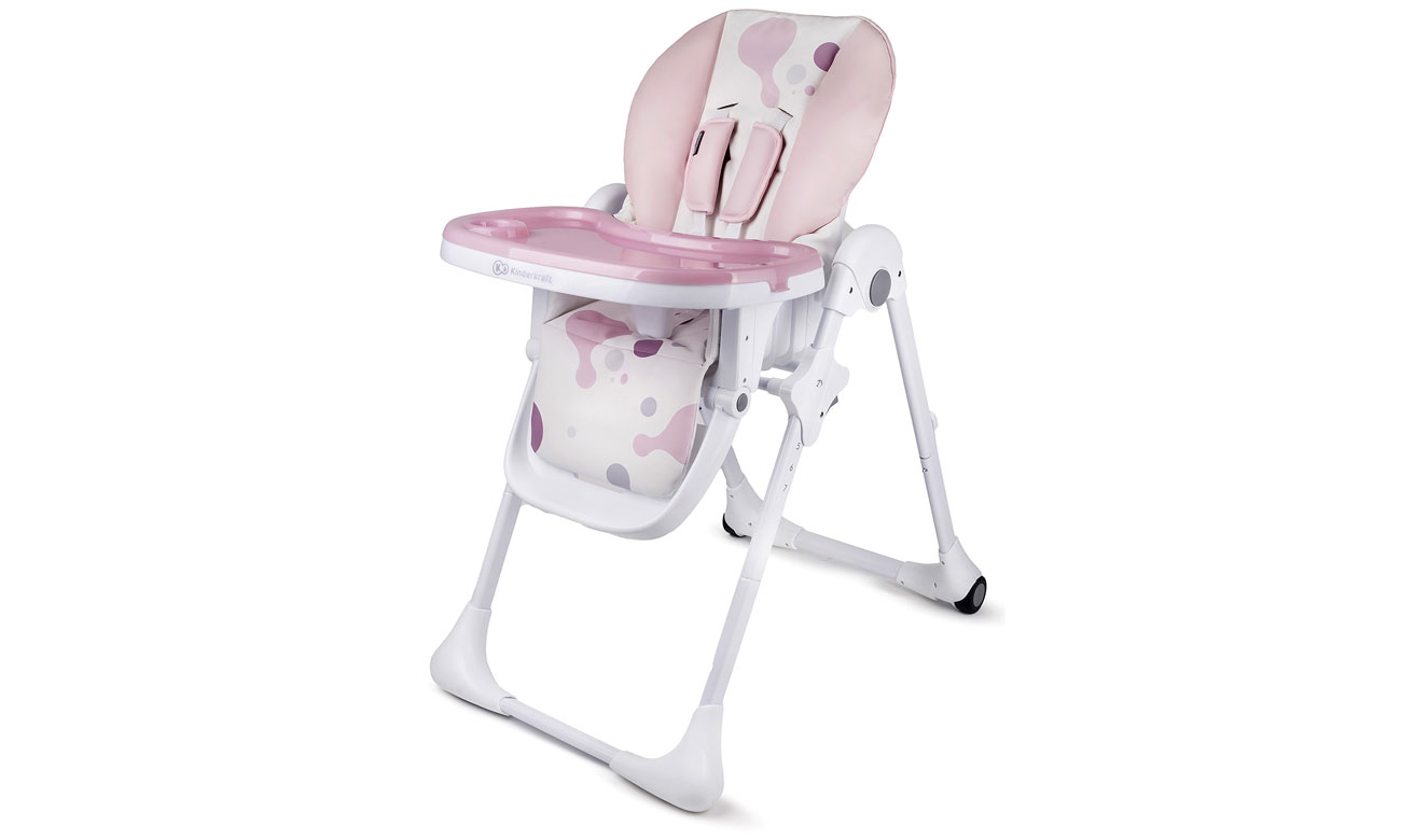KinderKraft Yummy Pink