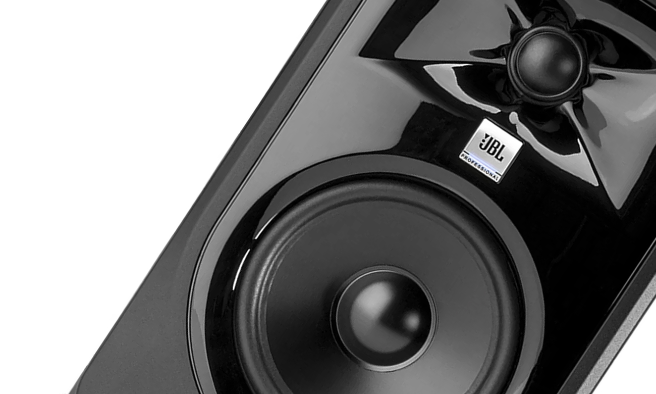 Kolumny głośnikowe JBL 305P MK2