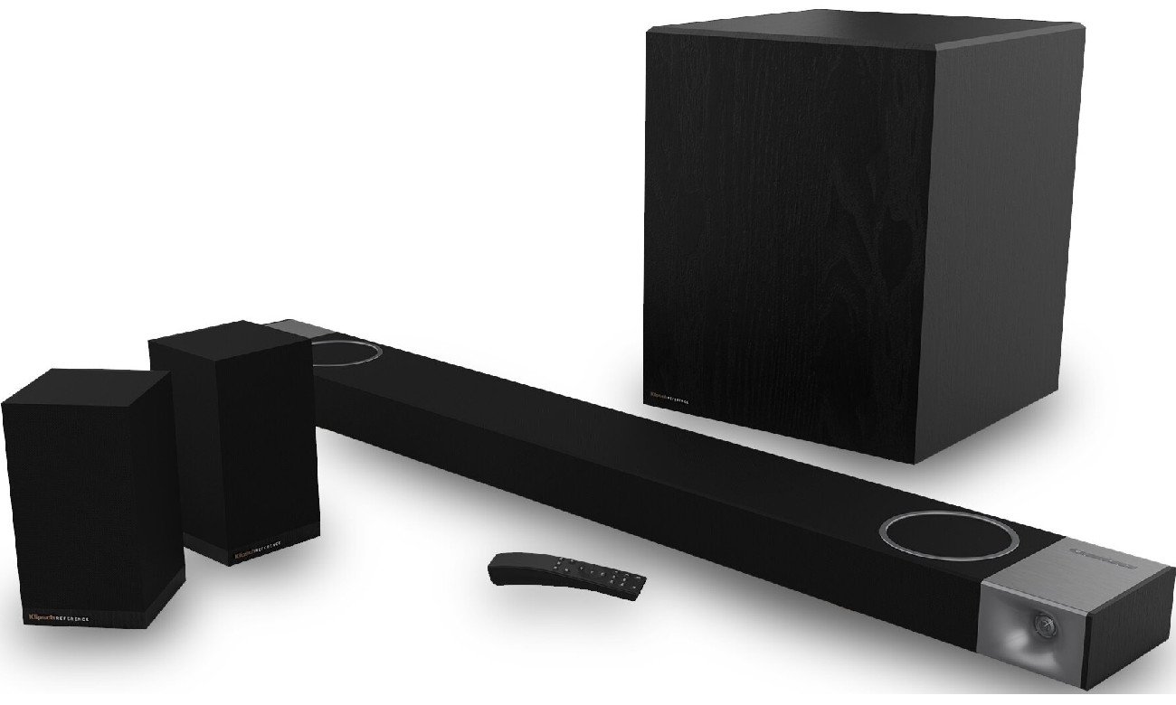 Zestaw kina domowego Klipsch Cinema 1200 5.1.4
