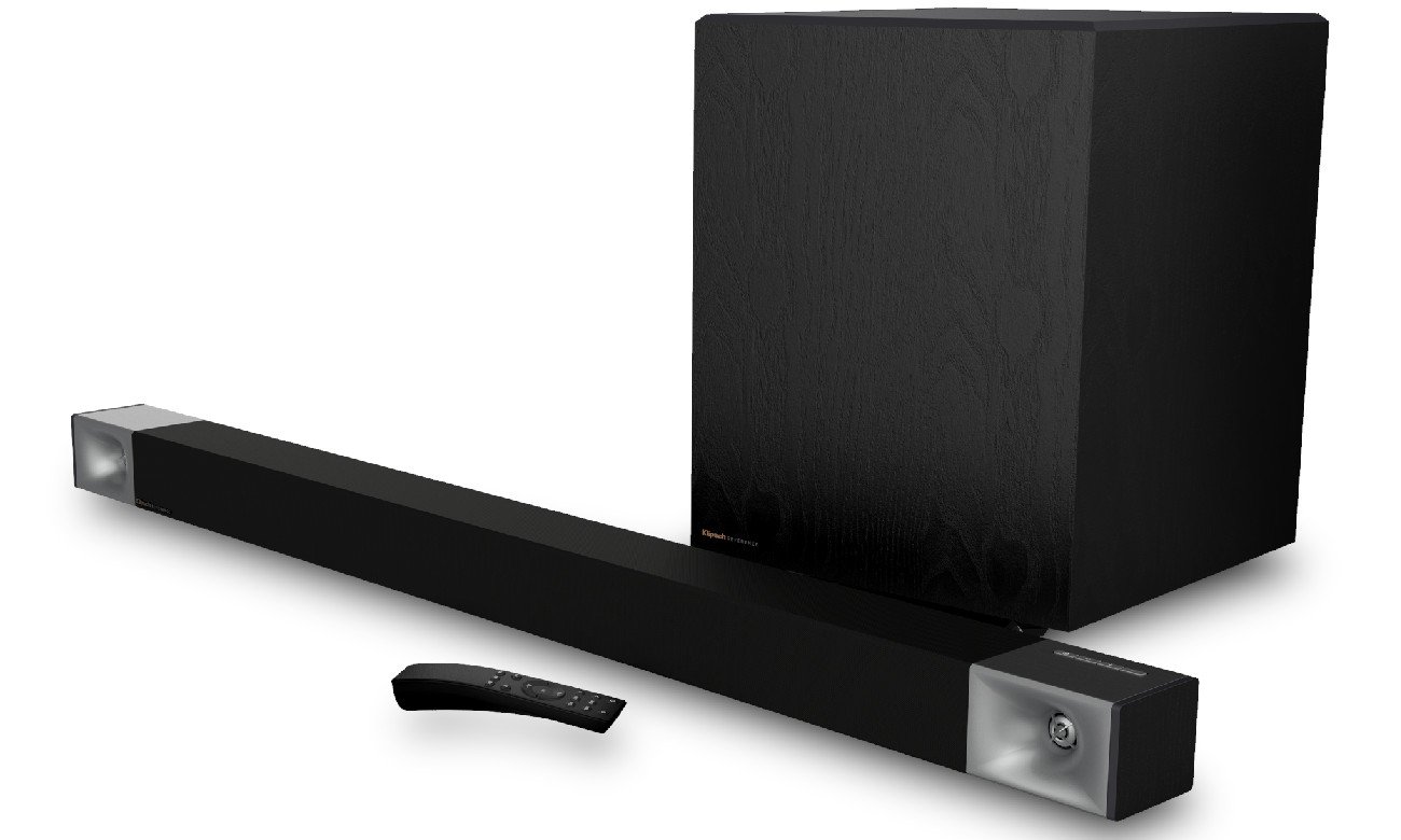 Zestaw soundbar subwoofer Klipsch Cinema 800 3.1