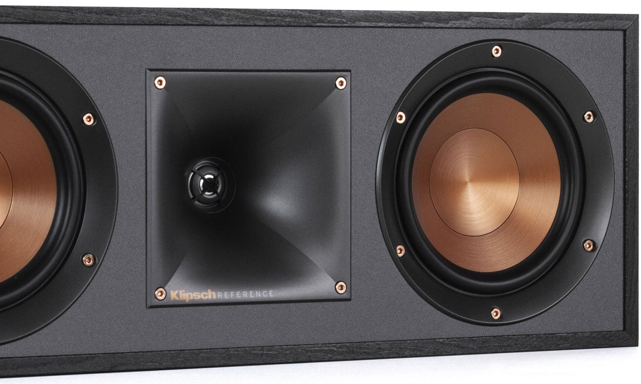 Kolumna głośnikowa z Tractrix Klipsch R-52-C