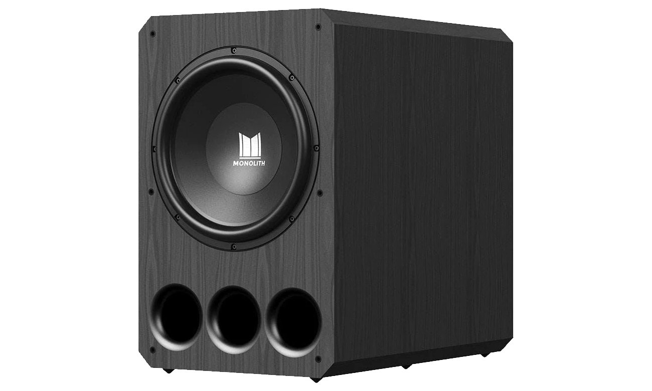 Subwoofer Monoprice Monolith THX Ultra 15 cali