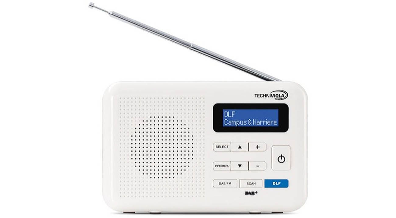 Technisat TechniViola DiRa 1