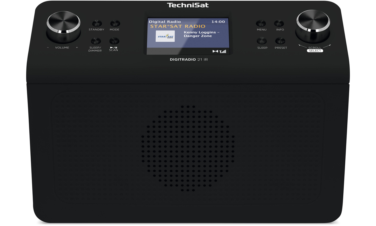Radio internetowe TechniSat DIGITRADIO 21 IR