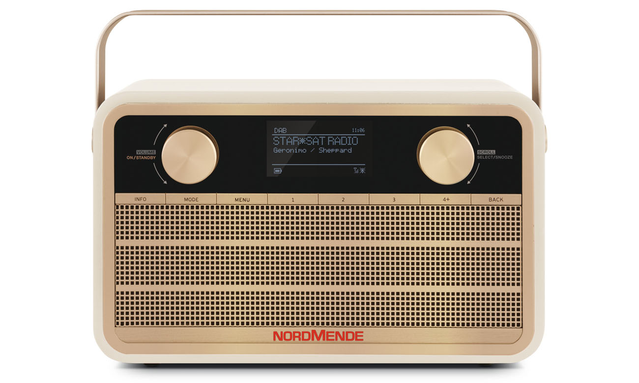 Wieża TechniSat Transita 120 IR