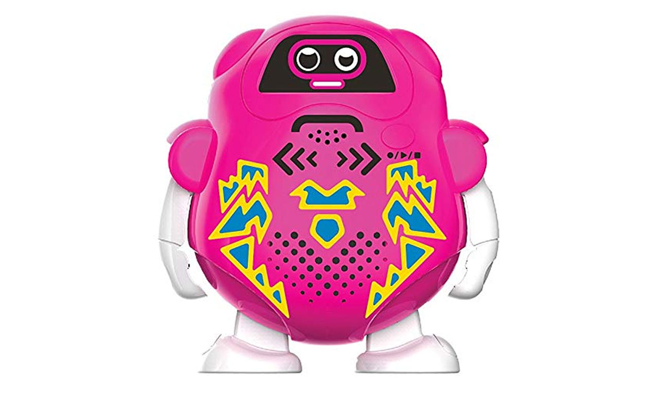 Robocik Dumel Silverlit Talkibot Assorted S88535