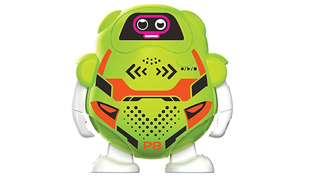 Robocik Dumel Silverlit Talkibot Assorted S88535