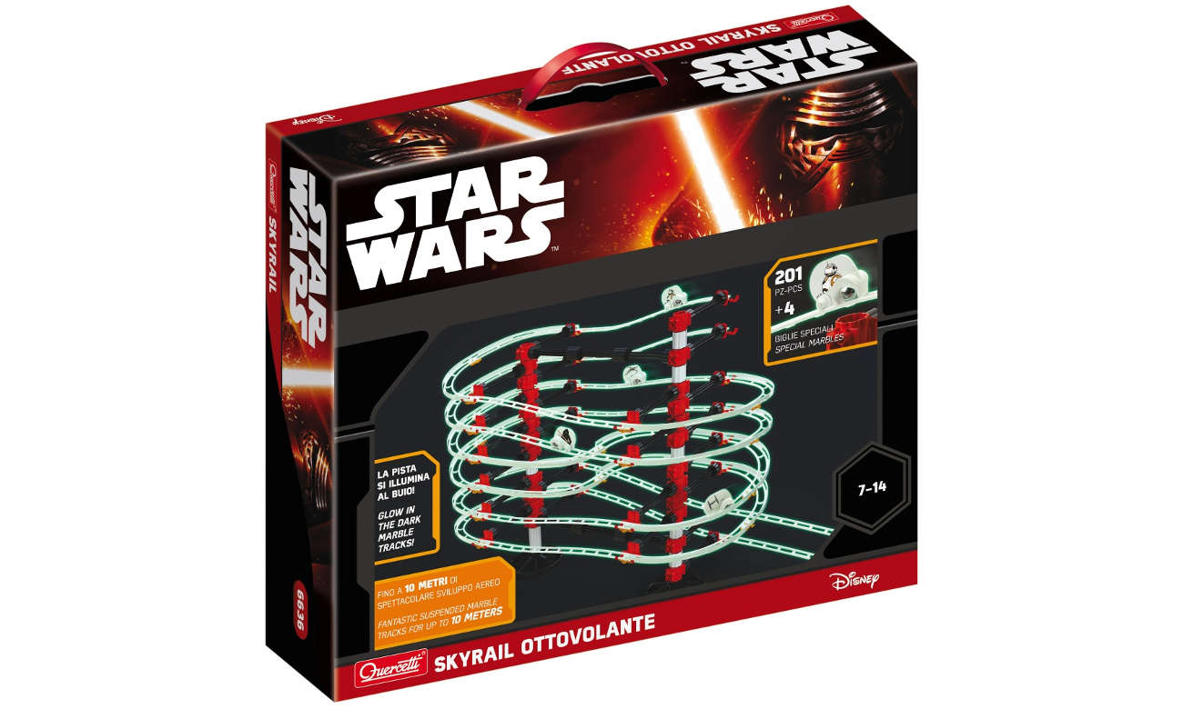 Skyrail Ottovolante Star Wars