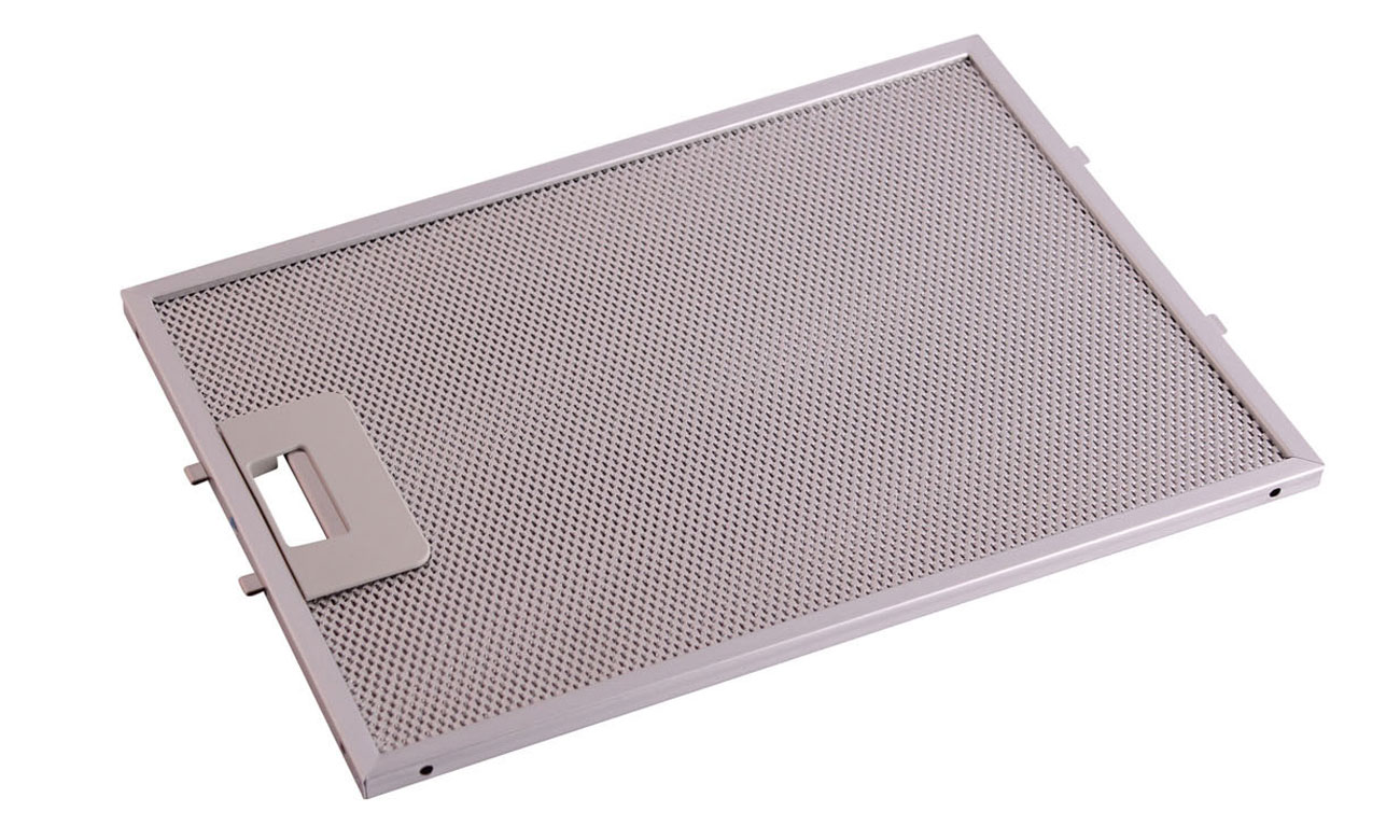 Aluminiowy filtr tłuszczu w okapie Amica OTS515I