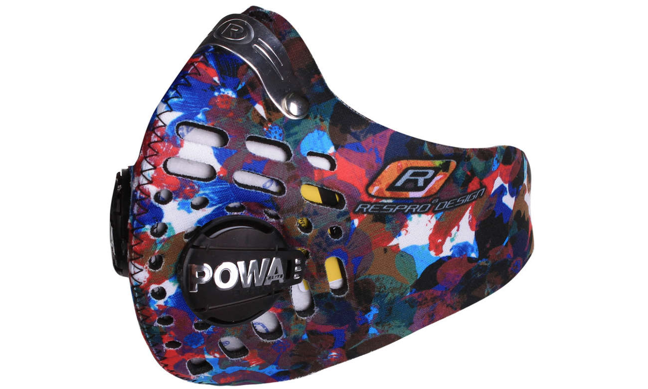 Maska Respro Skin Petal mixed L