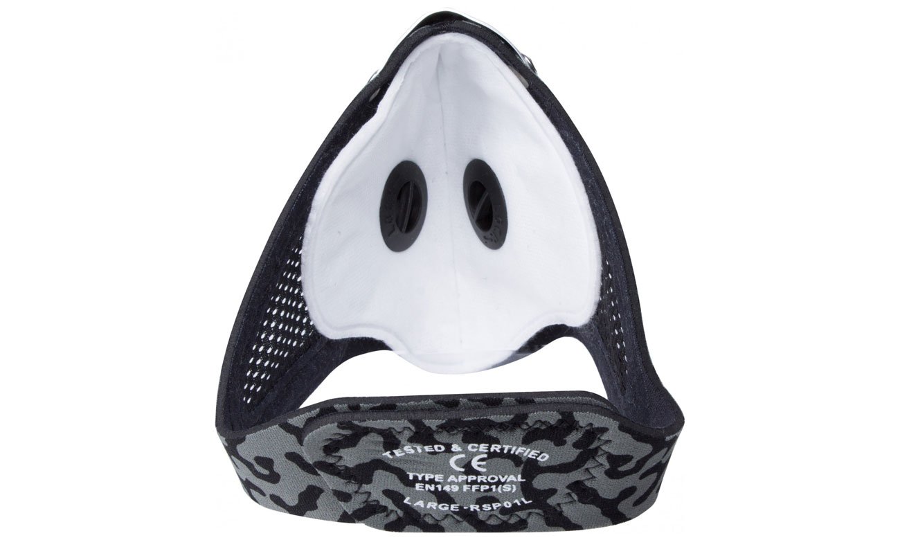 Maska antysmogowa Respro Sportsta Camo L