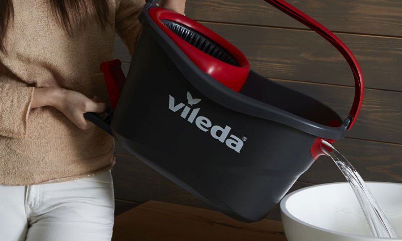 Zestaw Vileda Easy Wring and Clean TURBO 151153