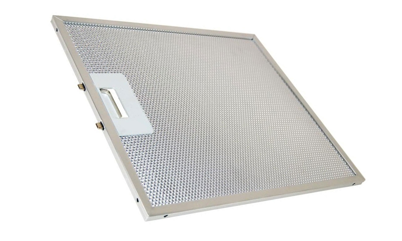Filtr aluminiowy w okapie Akpo WK-5 Rondo Turbo 60