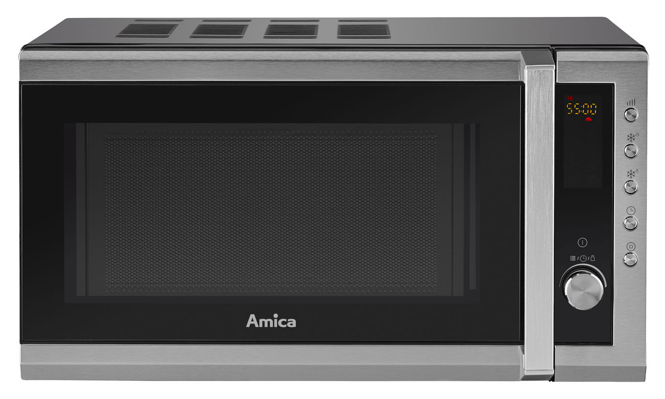 Sterowanie elektroniczne w kuchence mikrofalowej Samsung AMGF20E1I