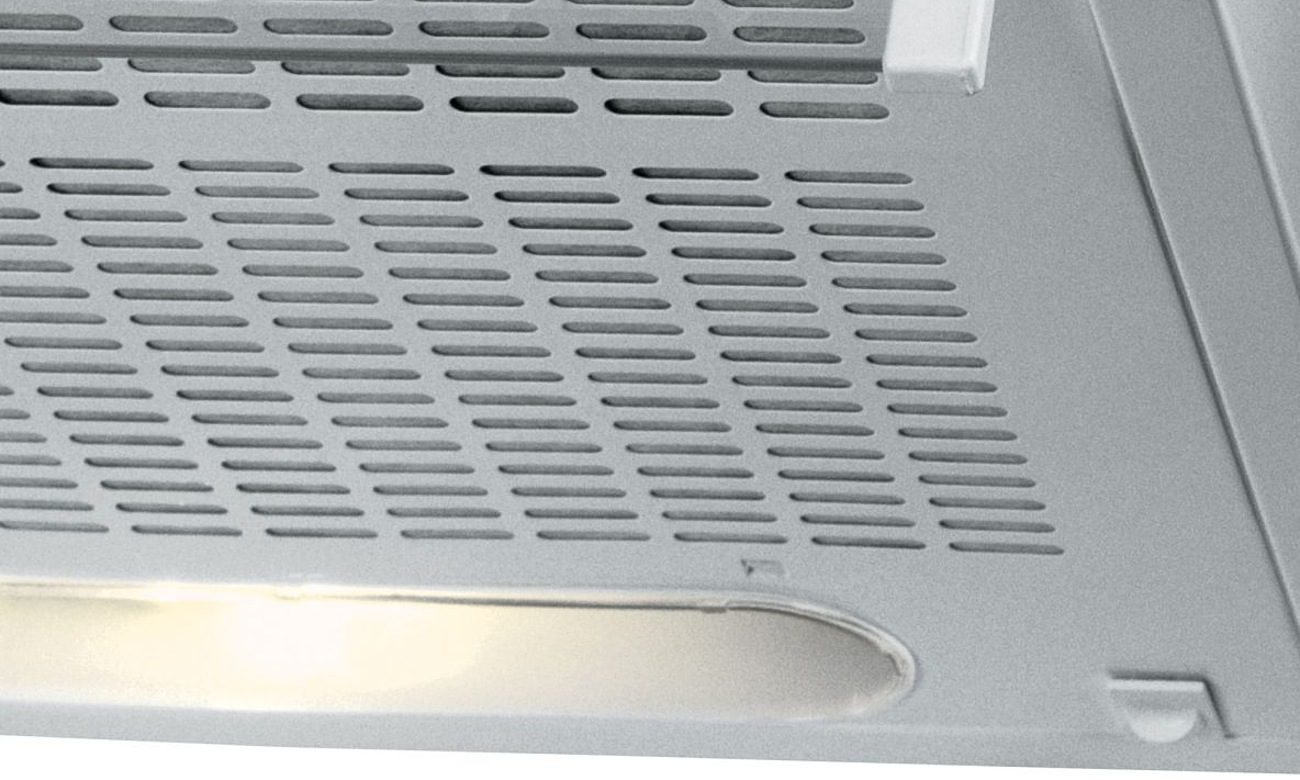 Oświetlenie okapu amica OSC5562W