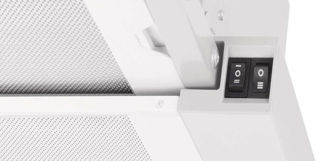 sterowanie Okapu amica OTS625W