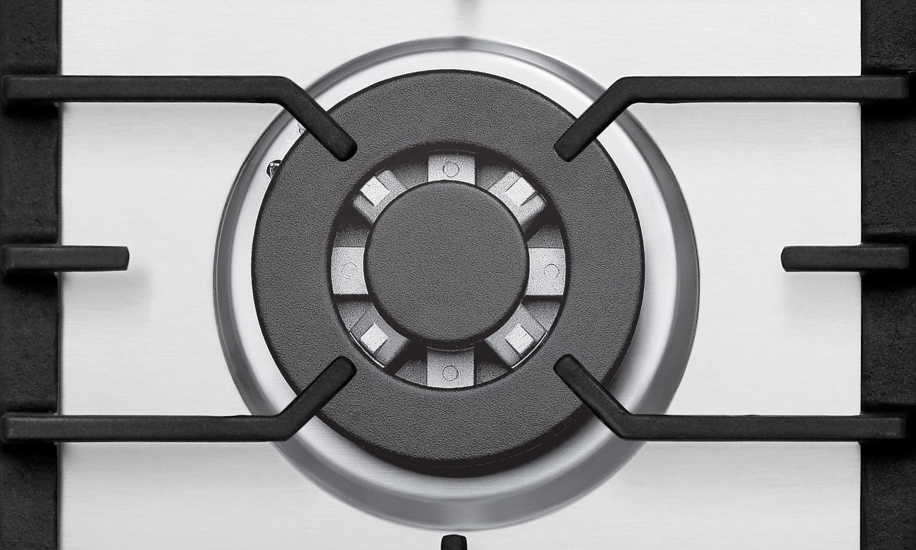 Palnik wok płyty Amica PG6511XR inox