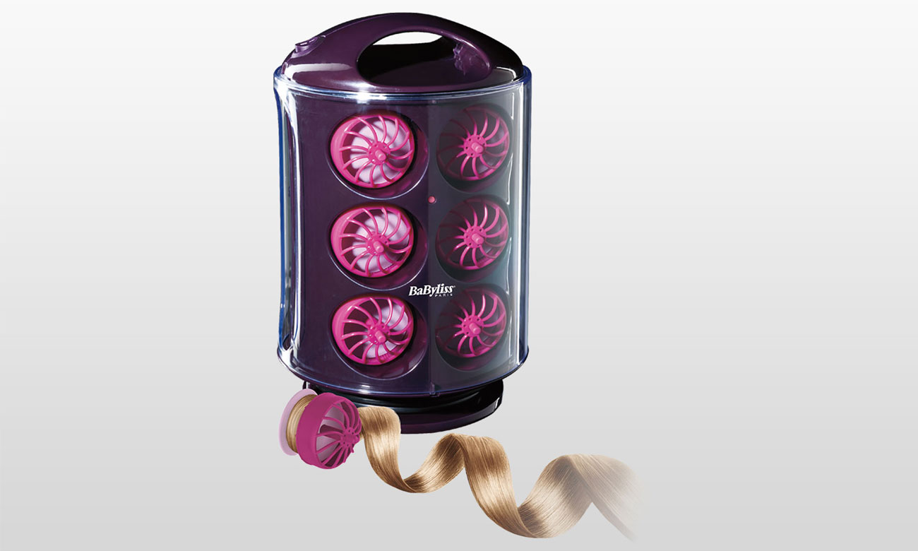 Zestaw Termoloków Babyliss Clipn'n Curl Roller's RS100E