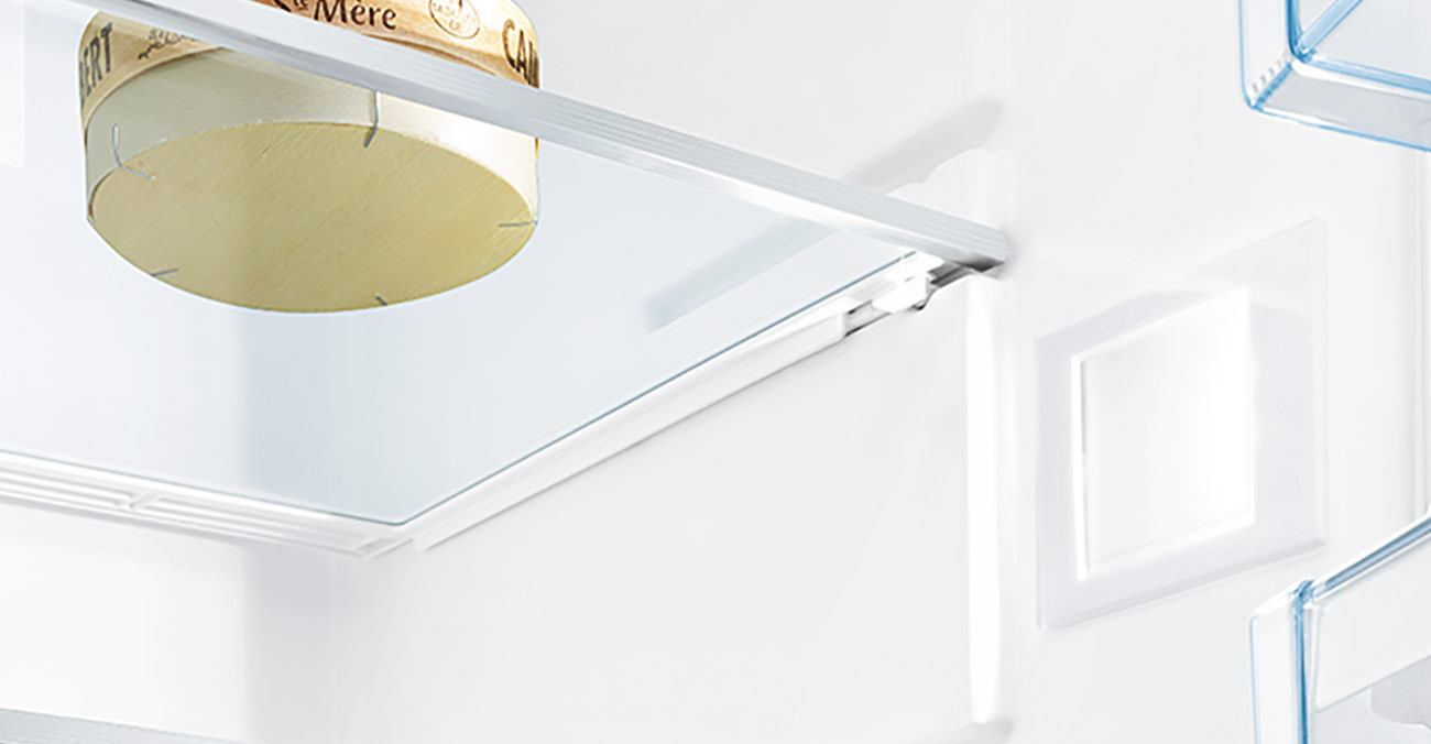 Oświetlenie LED w Beko GN162420P