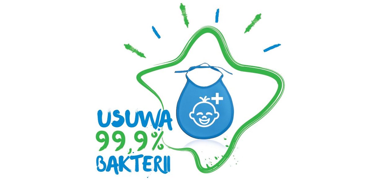 pralka z funkcją baby protect
