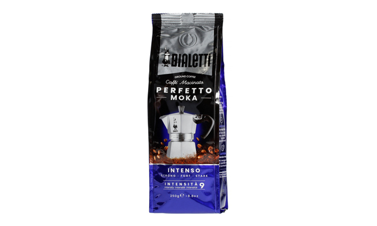 Bialetti Perfetto Moka Intenso 250g