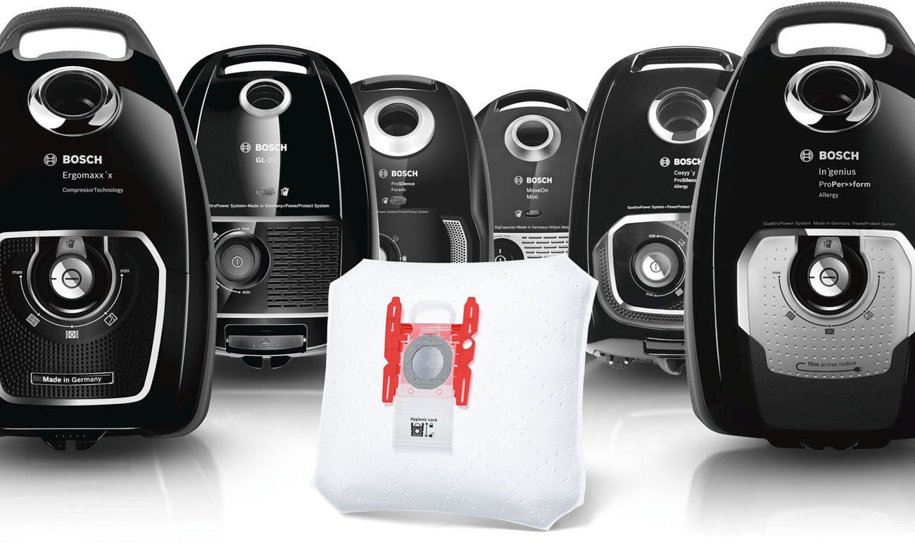 Bosch BBZ41FGALL worek do odkurzacza