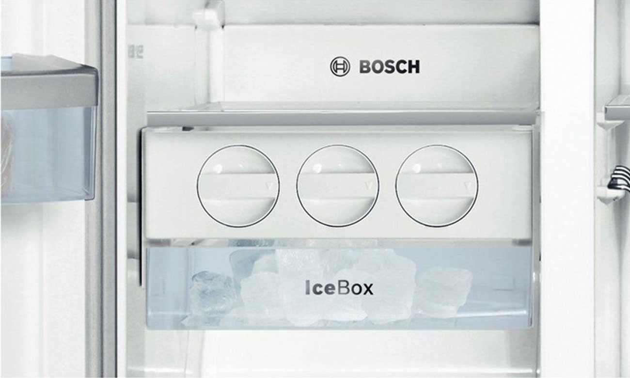IceTwister w Bosch KAN92LB35