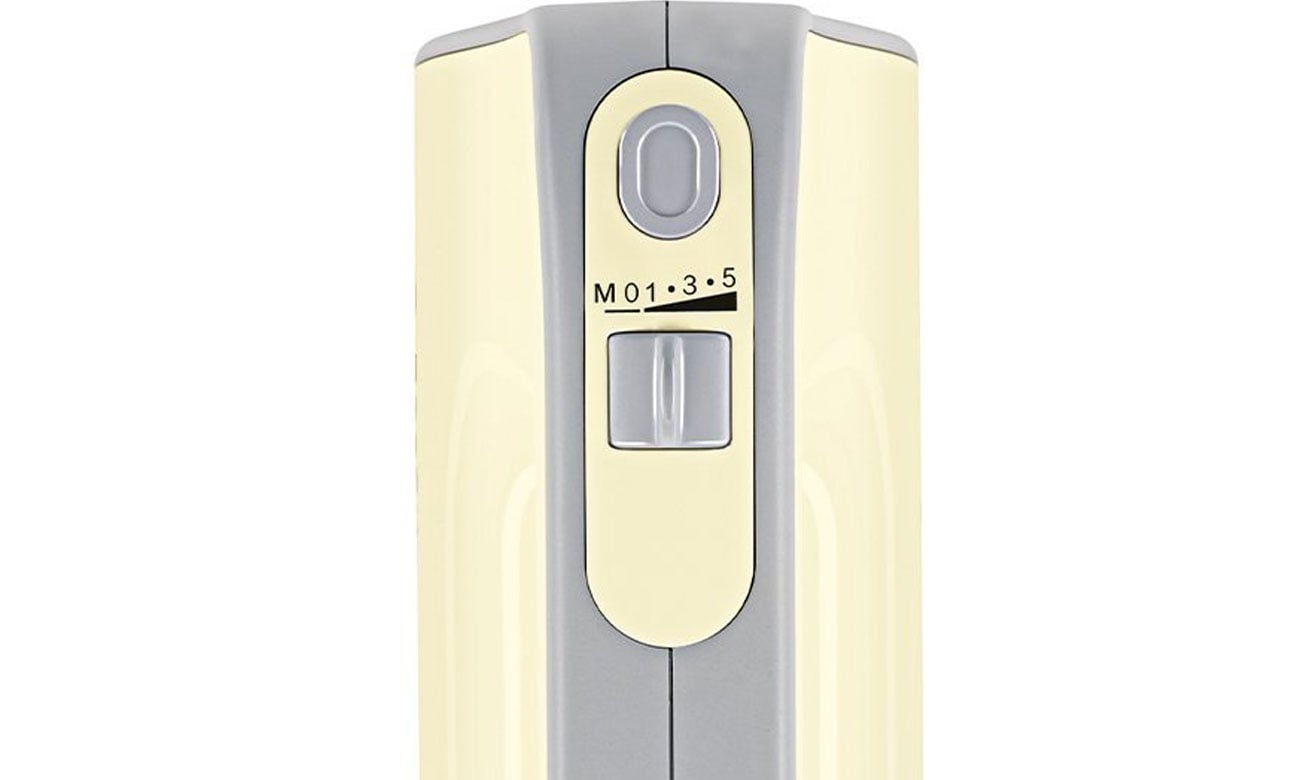 Bosch MFQ40301 500W waniliowo-srebrny funkcja turbo