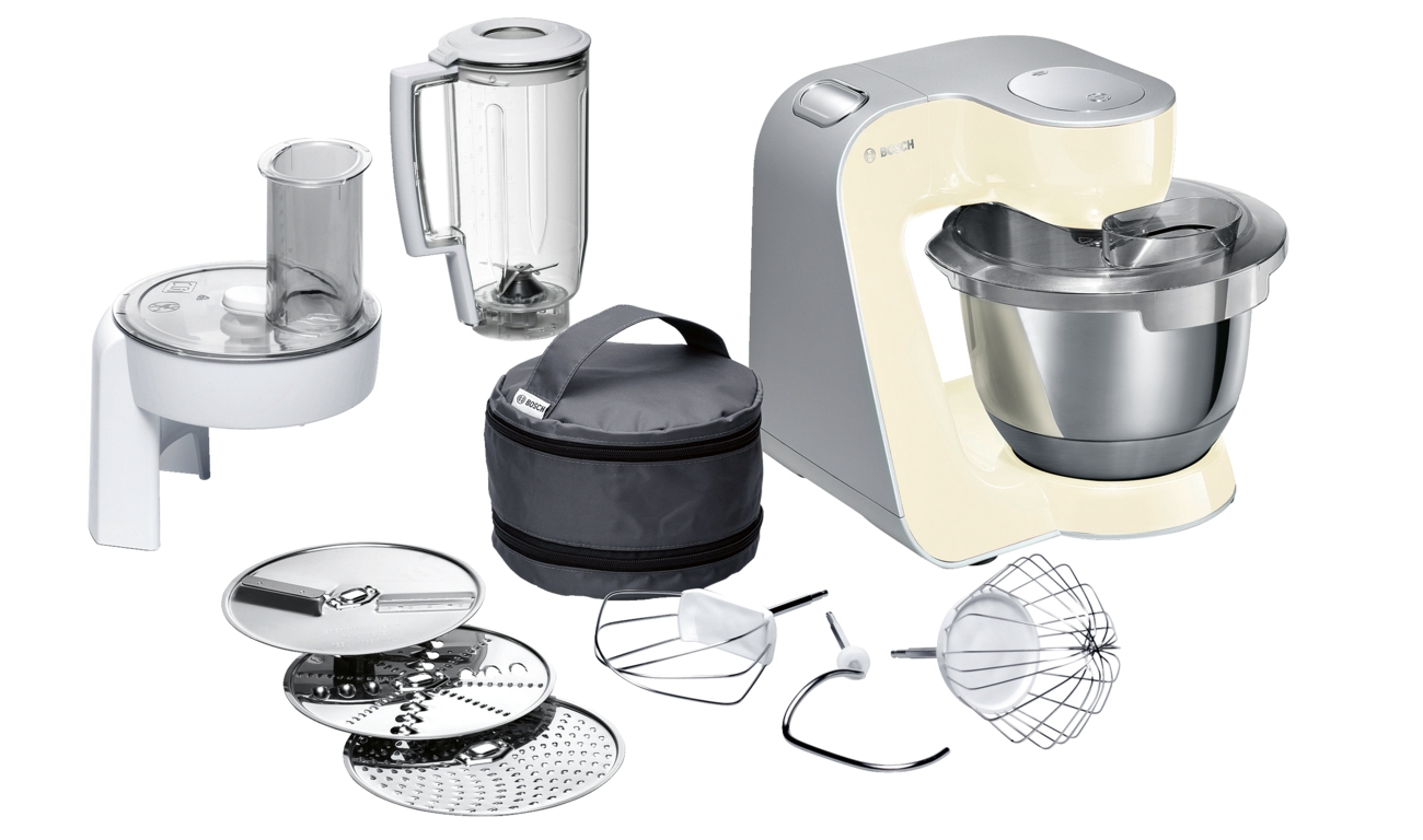 Bogate wyposażenie w Bosch MUM58920