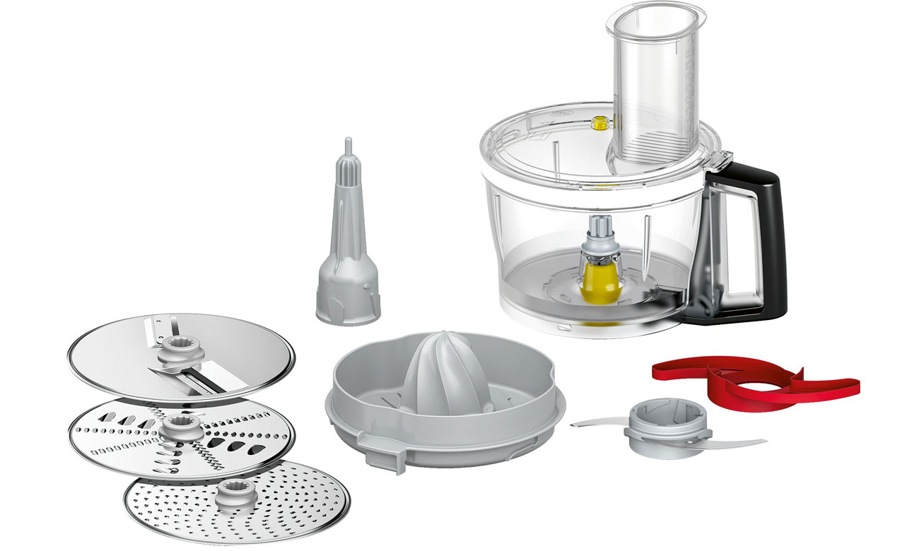 Szatkownica dla wegan Bosch Veggie Love Plus MUZ9VLP1