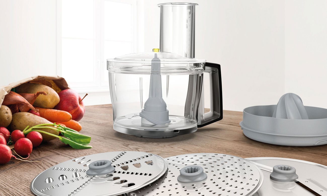 Szatkownica do robota kuchennego Bosch MUM9 OptiMUM 