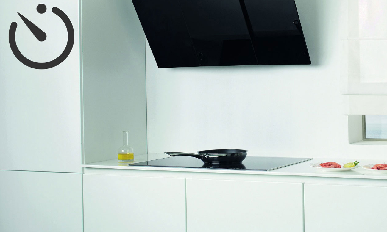Płyta indukcyjna Bosch PUE611BB5E Timer