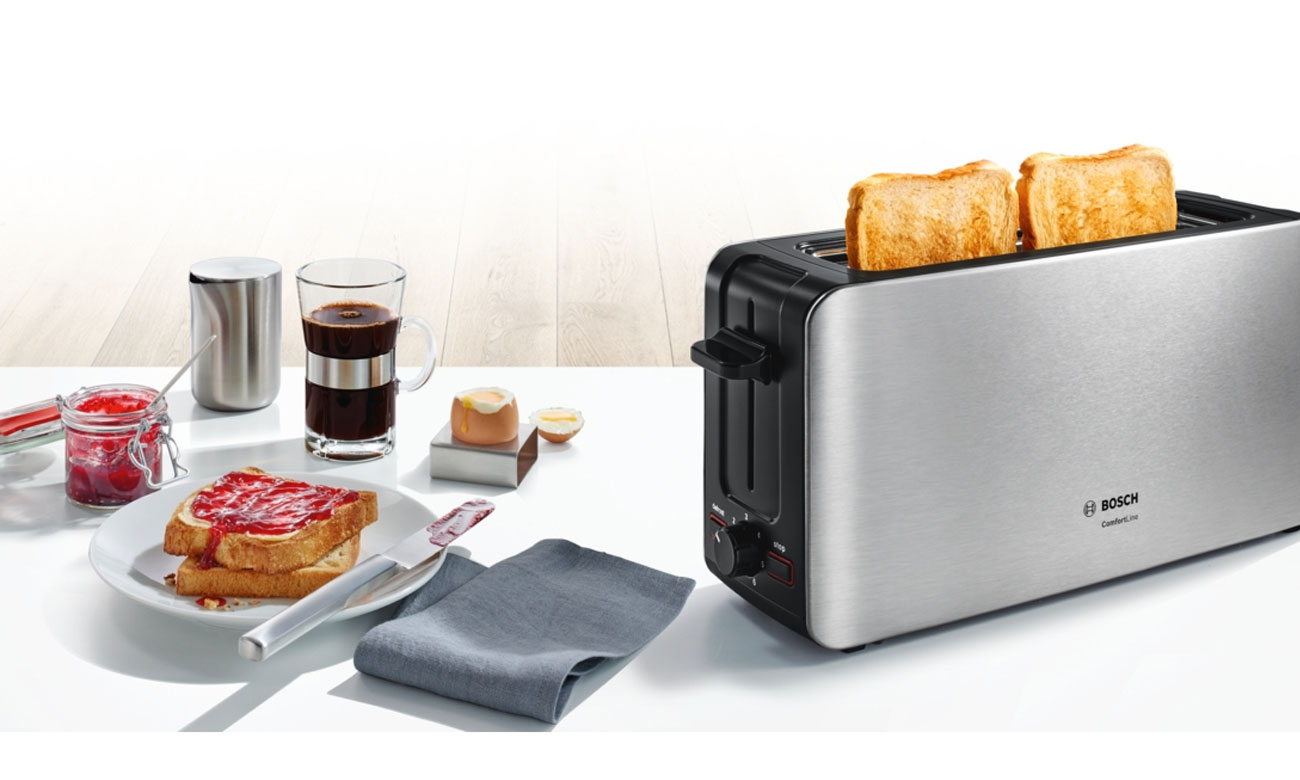 Rozmrażanie i podgrzewanie w Bosch TAT6A803