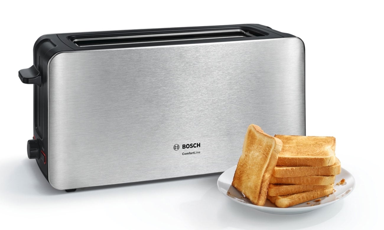 Przydatne funkcje w Bosch TAT6A803