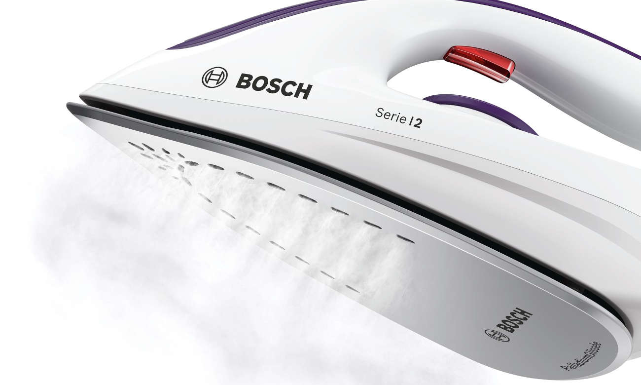 Stacja parowa Bosch TDS2170 i-Temp Advanced