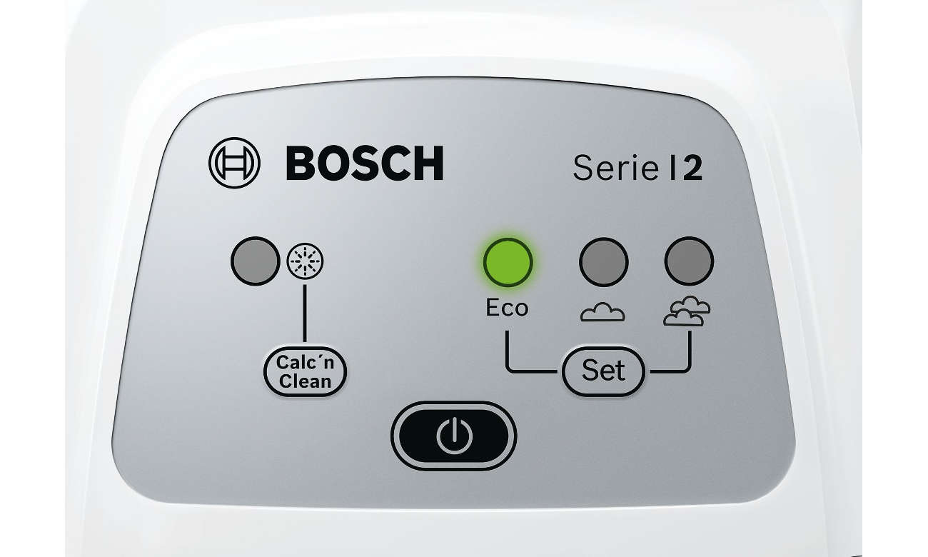 Stacja parowa Bosch TDS2170 najnowsze opcje technologie rozwiązania