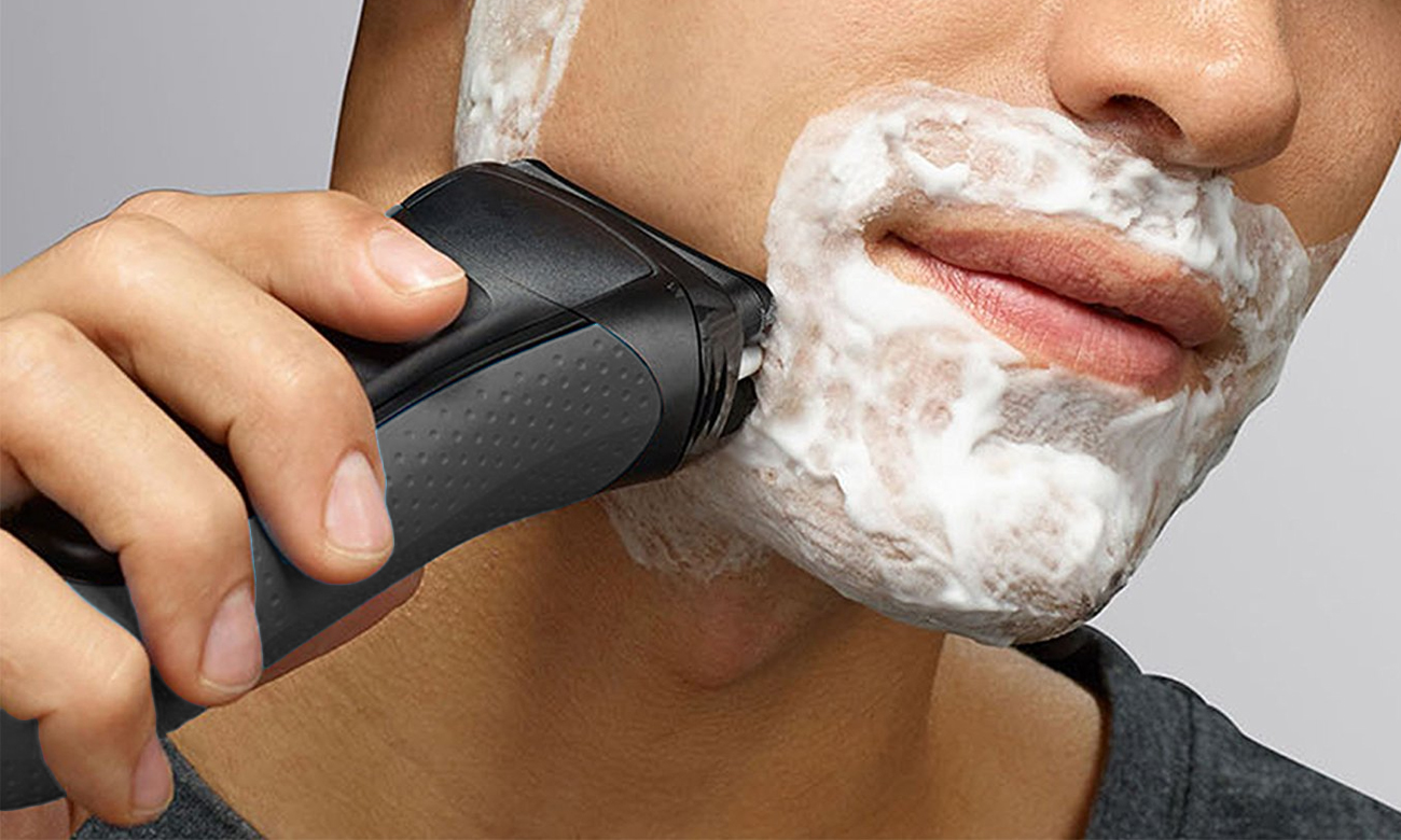 Golarka elektryczna Braun Series 3 Shave&Style 3000BT