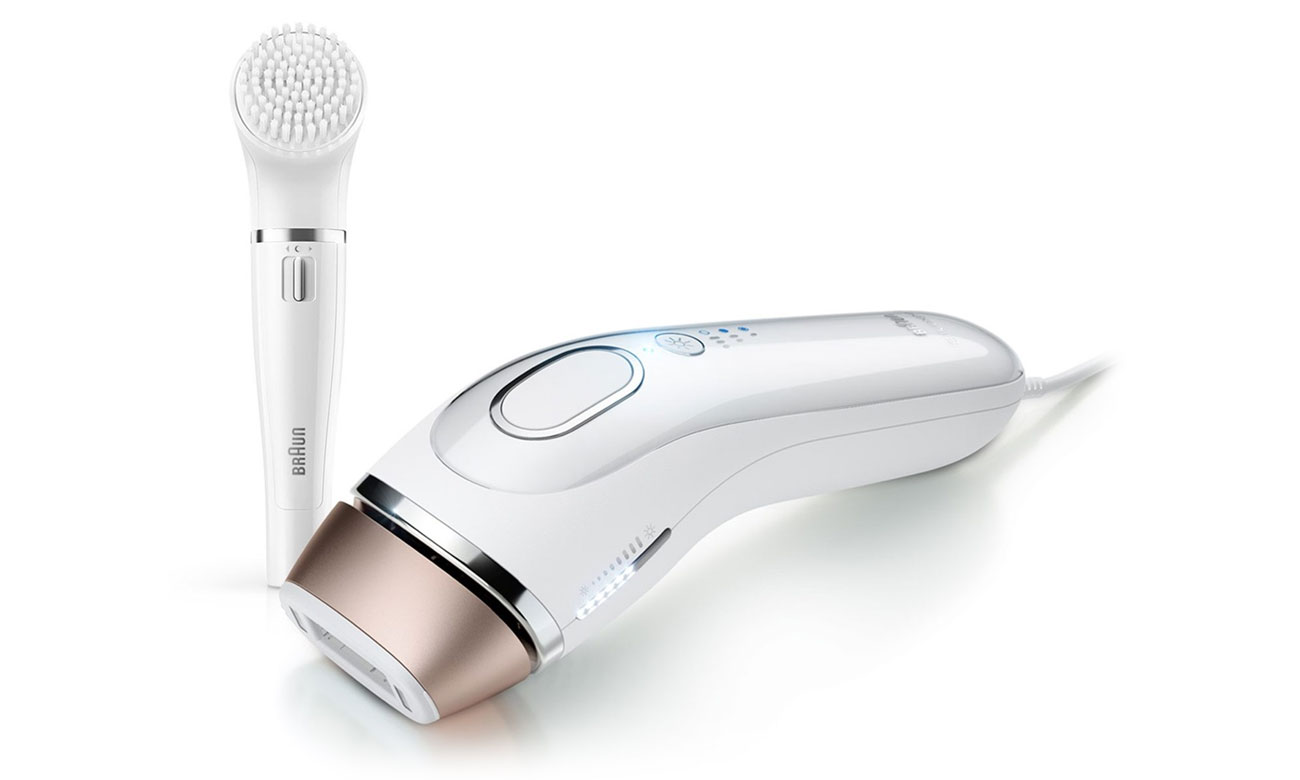 Depilator Braun Silk-Expert IPL BD5008 opinie